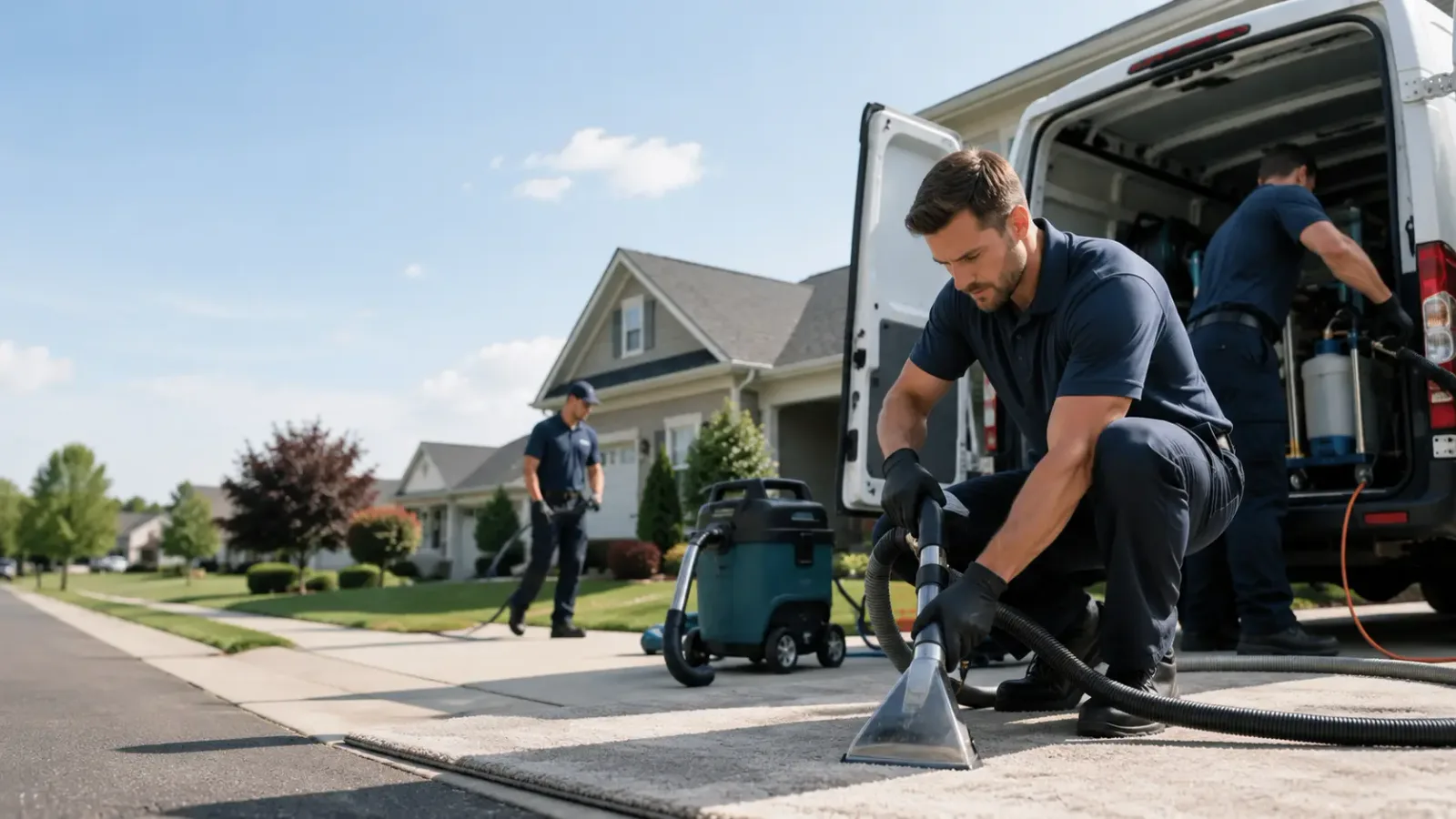 Pet Odor Removal service in Long Lake, MI